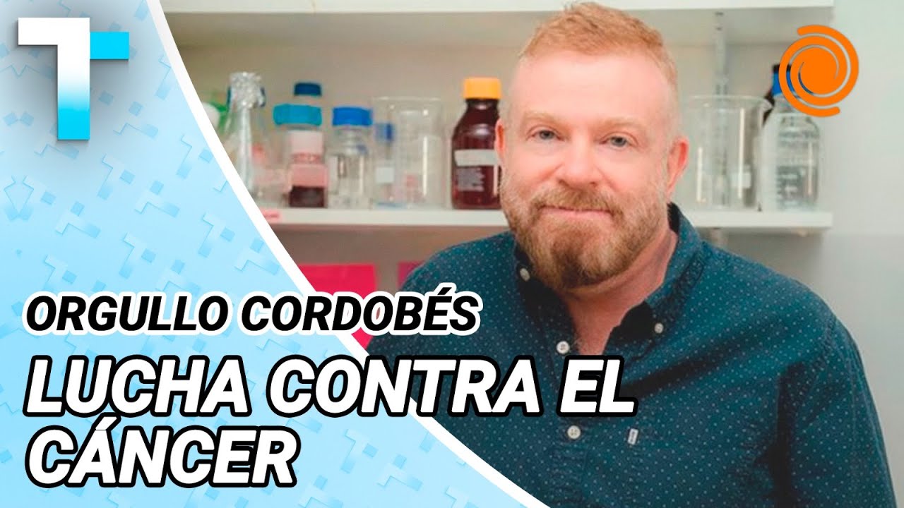 Gabriel Rabinovich, el científico cordobés que logró un avance clave en la lucha contra el cáncer