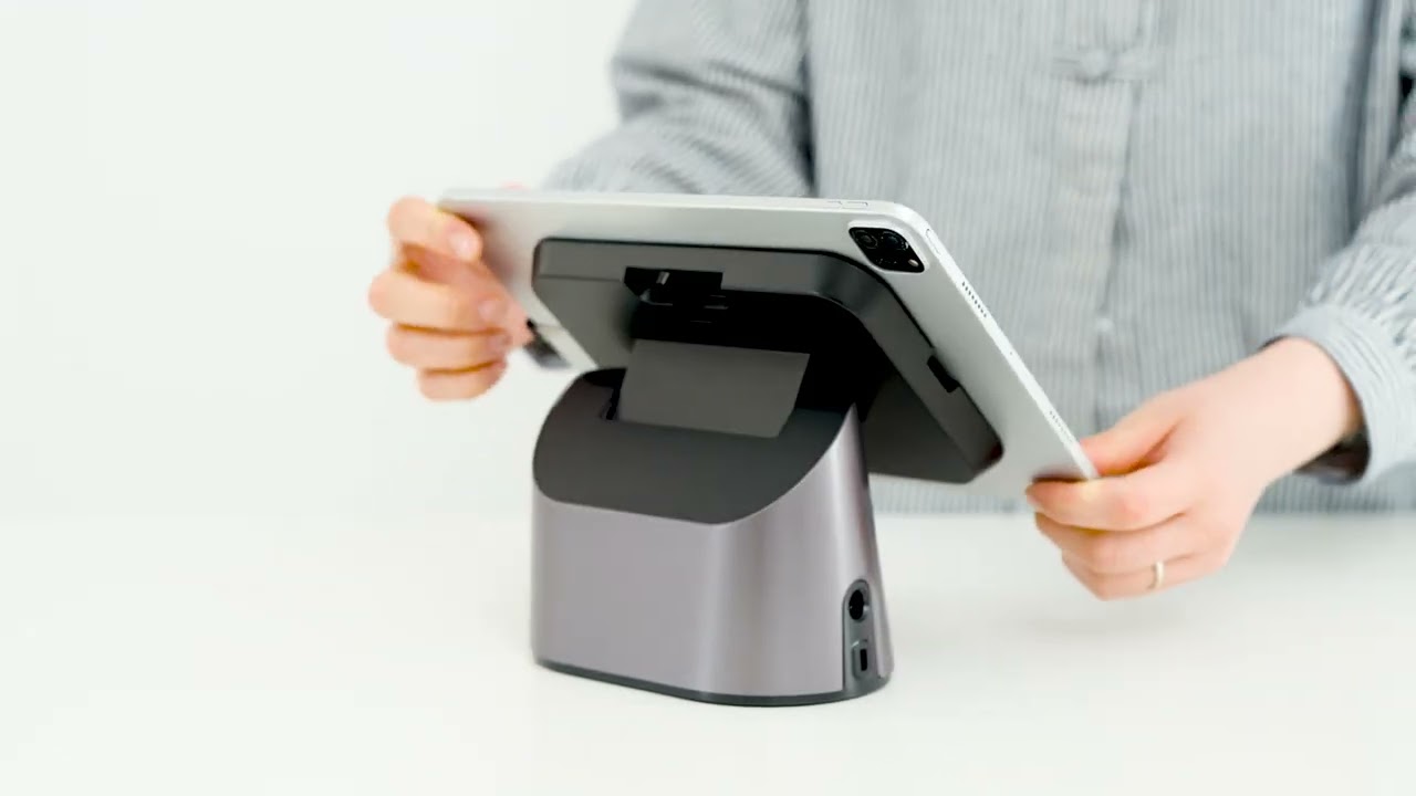 Universal POS Tablet Stand | Slimline Warehouse
