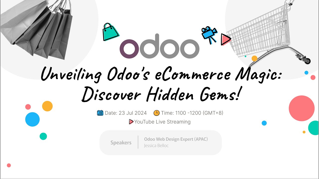 Unveiling Odoo's eCommerce Magic: Discover Hidden Gems!