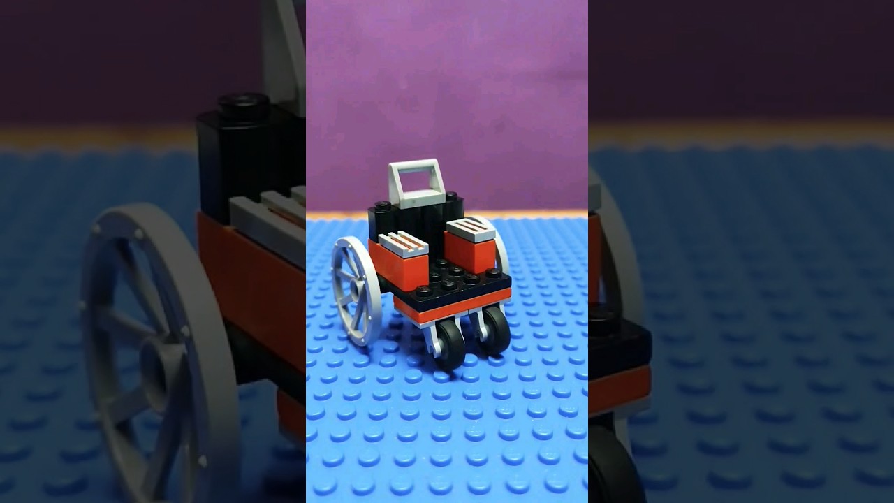 Lego Classic 10715 Wheelchair🦽