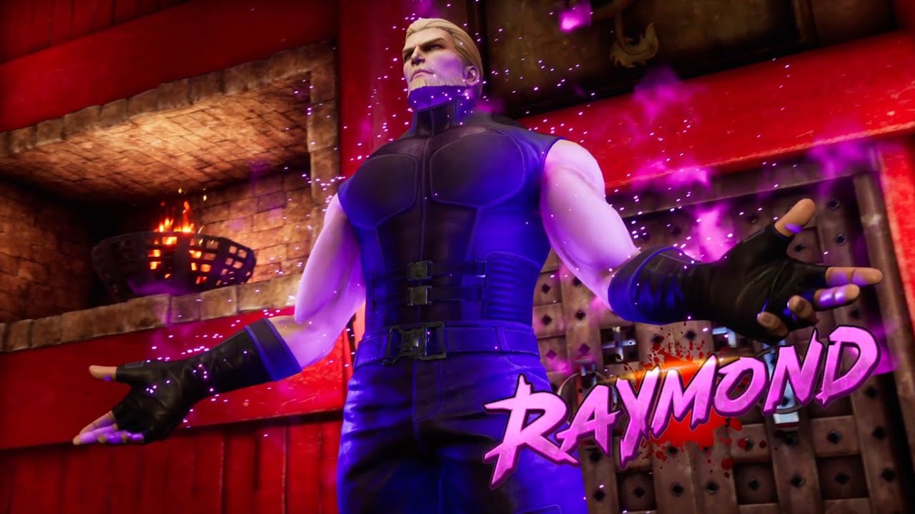 Double Dragon Revive - Raymond Final BOSS Fight Gameplay (Solo)