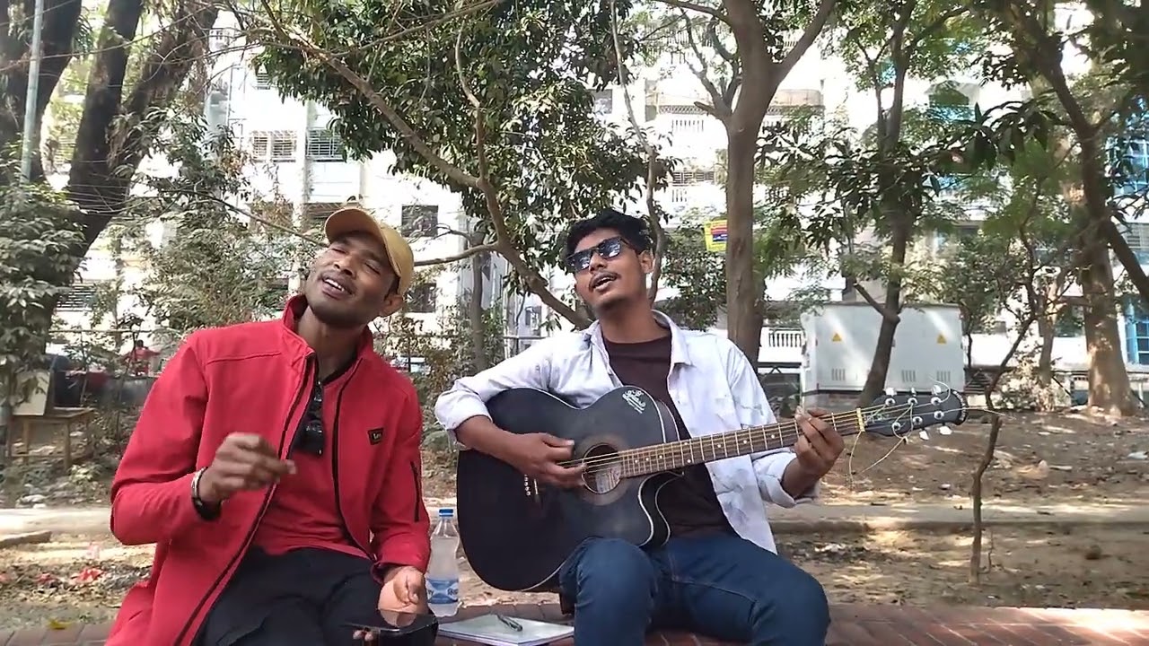আমার ভেতরে বাইরে/ রকি 