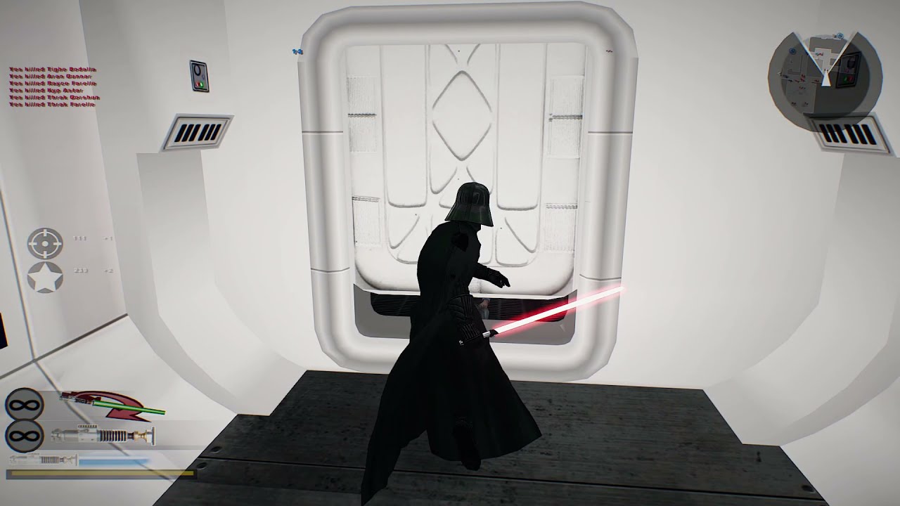 Star Wars Battlefront II (Remaster Mod) - Pt. 15: Boarding Tantive IV