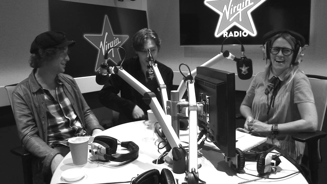 Catfish and the Bottlemen's Van and Bondy Speak To Edith Bowman