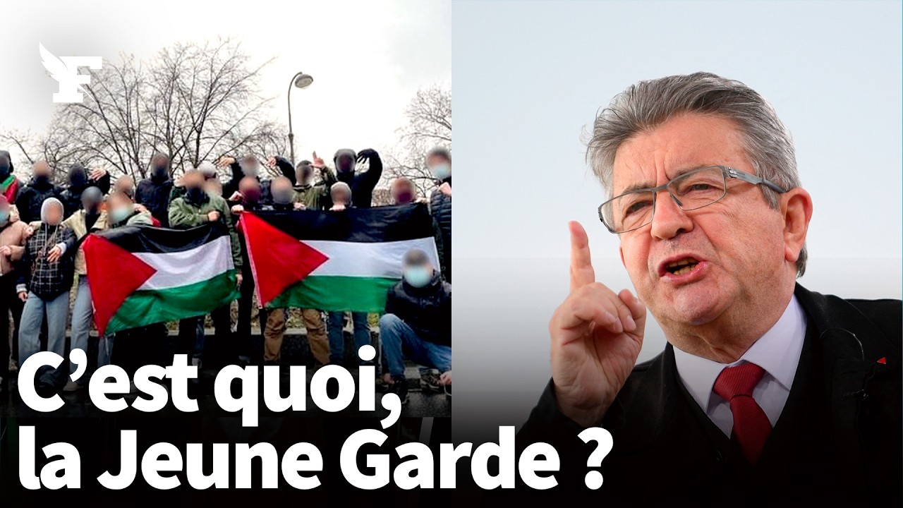 Mort de Quentin : qu’est-ce que «La Jeune Garde», accusé d’avoir participé à l’agression ?
