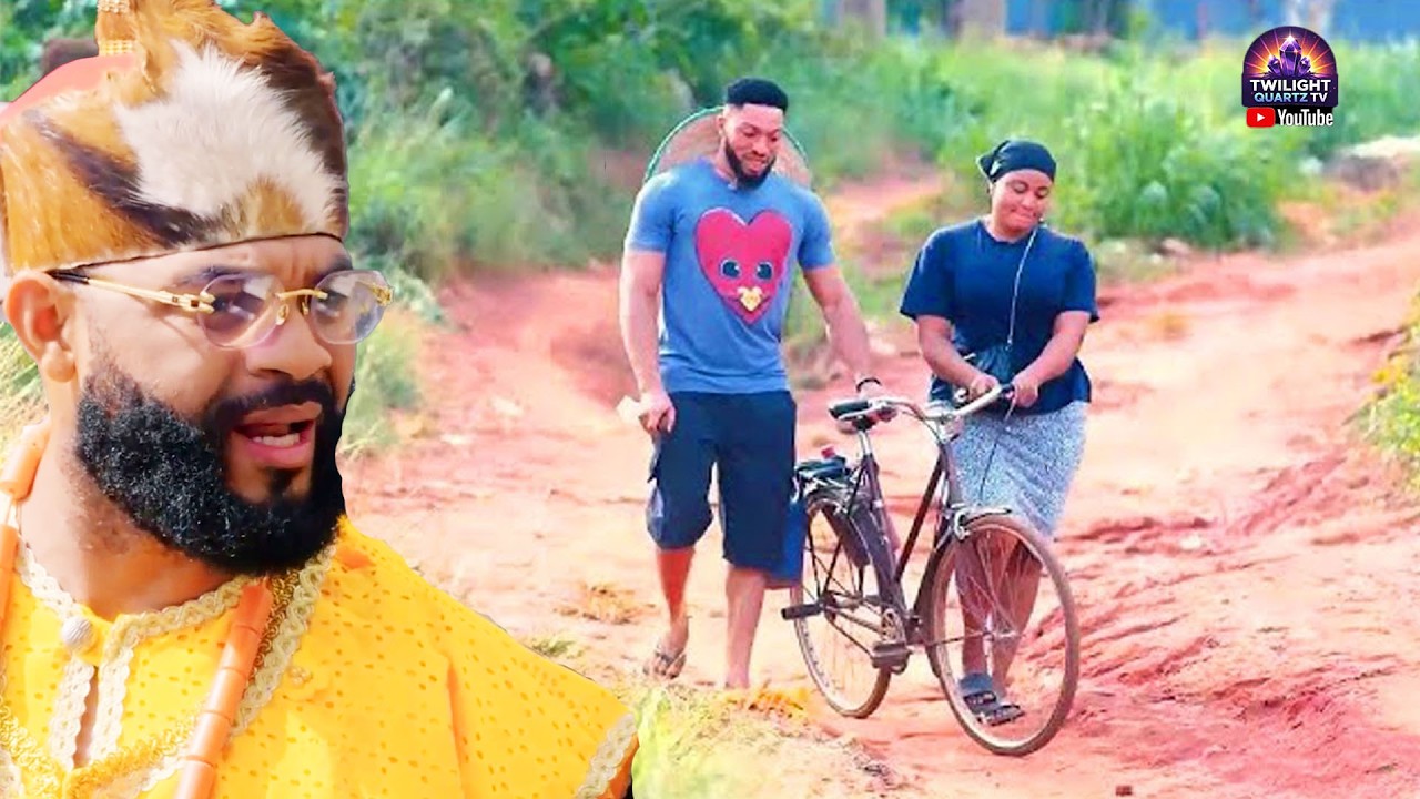 ROYAL TEST- D BILLIONAIRE PRINCE DISGUISES TO BE POOR ND FELL IN LOVE WITH A VILLAGE GIRL-2026 MOVIE