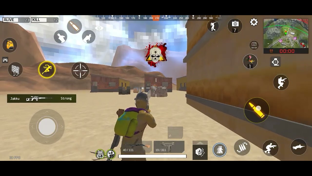 BATTLE ROYALE FULL MATCH FUNNY GAMEPLAY AMAZING ENTERTAINMENT GAMEPLAY WATCH FULL VIDEO TILL THE END