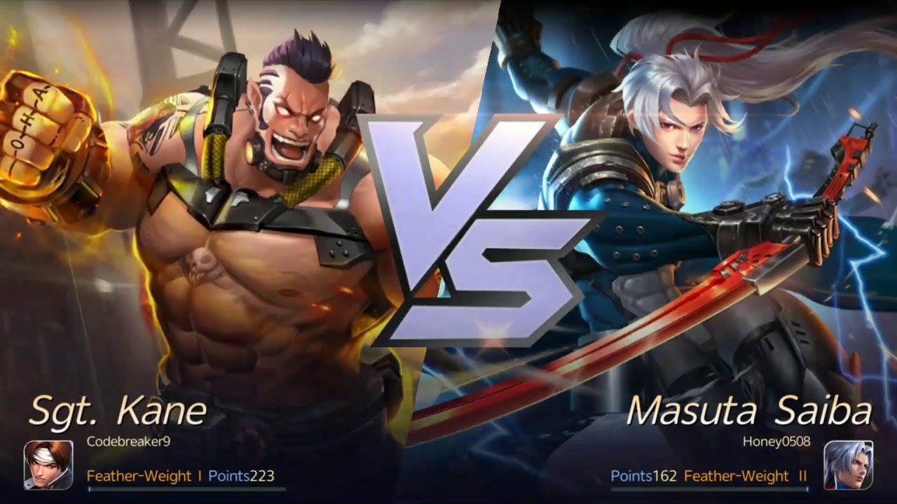 Final Fighter (Android Gameplay) Real Time Multiplayer