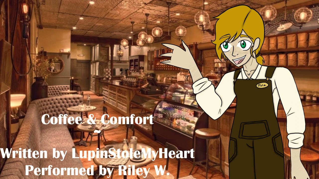 Coffee and Comfort [F4A] [Part Three] [Barista VA] [Wake Up] [Headache?] [Temple Massage] [Nap]