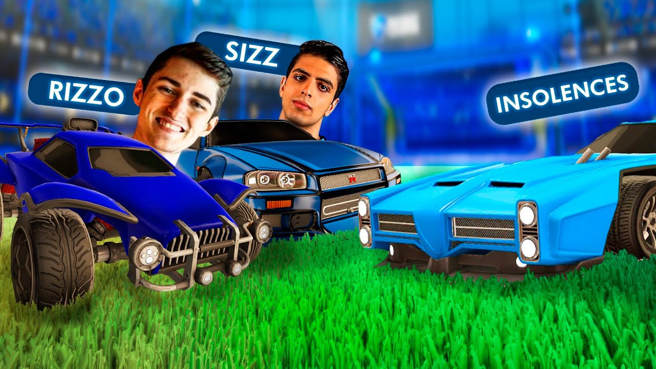 PLAYING WITH SIZZ'S OLD TEAMMATE