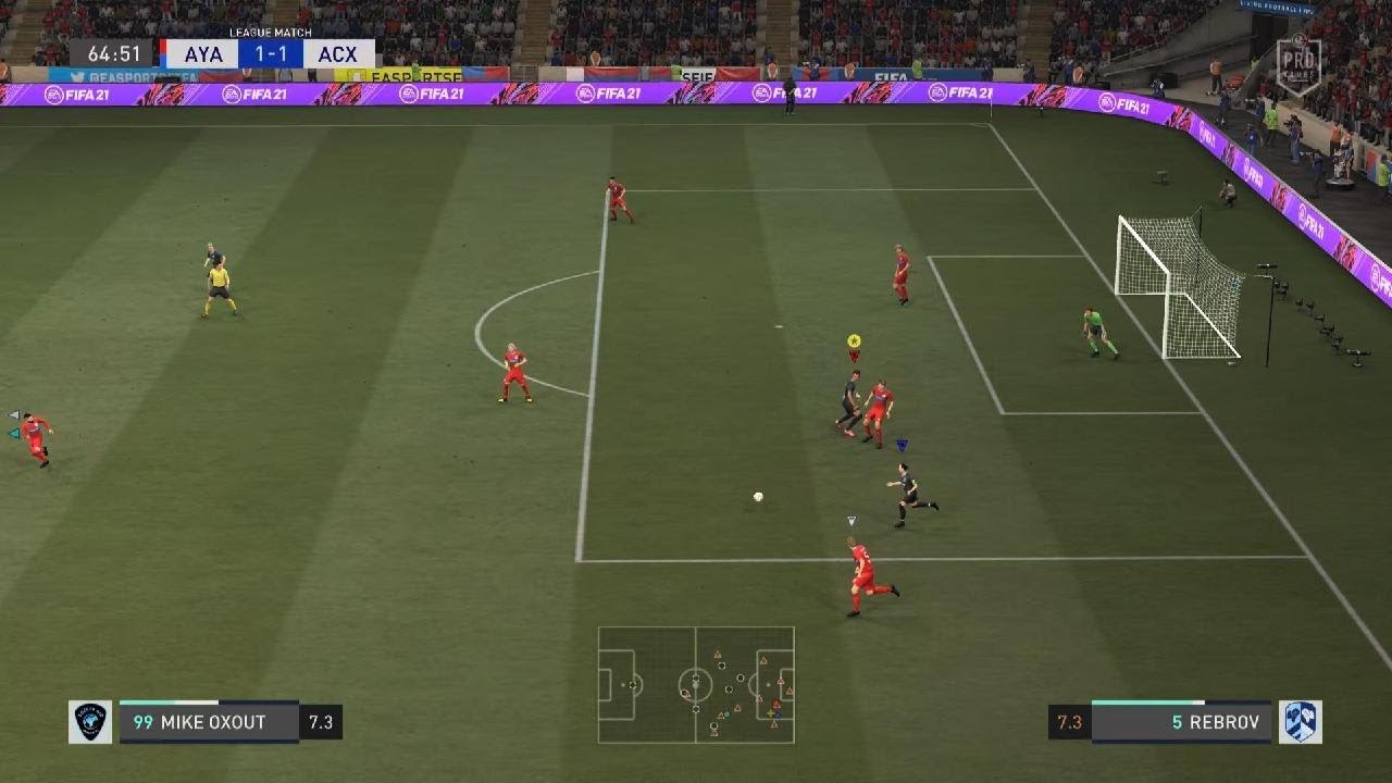 What a comeback