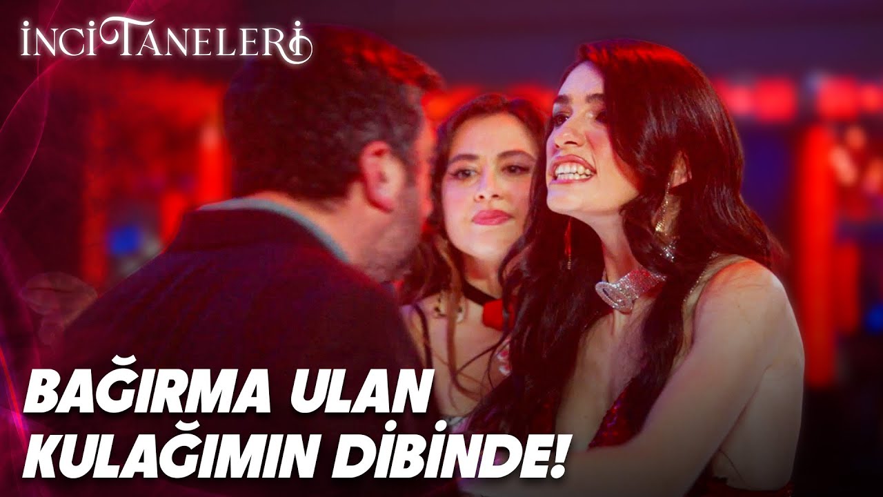 Dilber'e Asılınca Dayağı Yedi! - İnci Taneleri (45. B&ouml;l&uuml;m)
