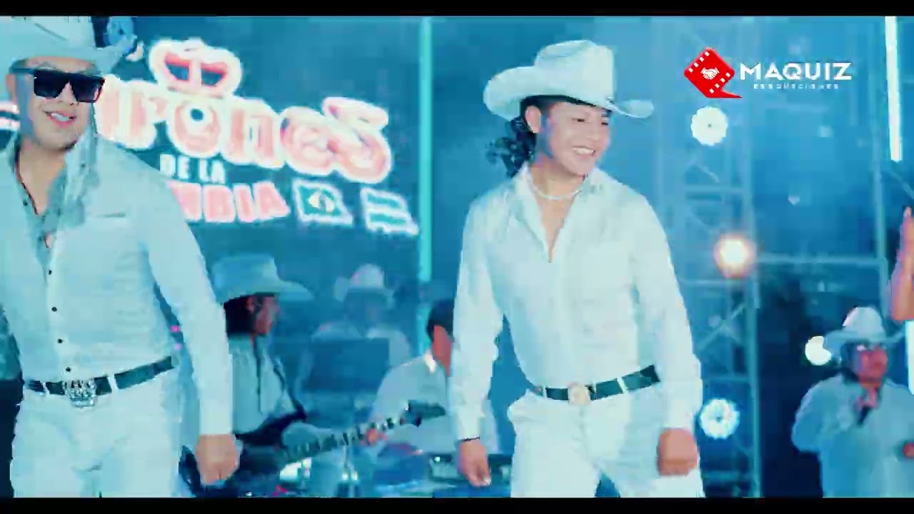 BARONES DE LA CUMBIA 2024_MIX TRIBUTO A MODERN TALKING_LETRA Y MUSICA_ DIETER BOHLEN