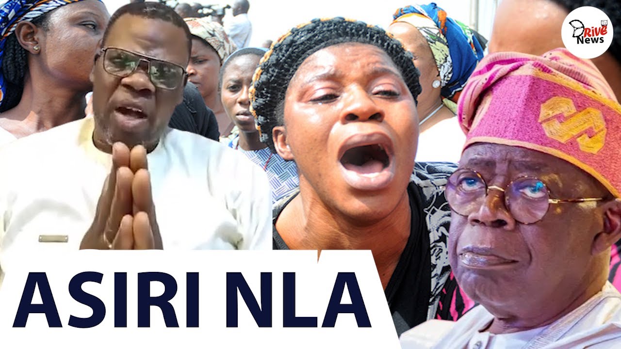 ORIYOMI HAMZAT TU ASIRI NLA - YORUBA IN DIASPORA E WA GBO OOO!