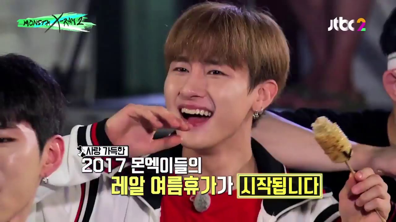 [ENG / INDO / ESP / POR SUB] MONSTA X RAY Season 2 Episode 8
