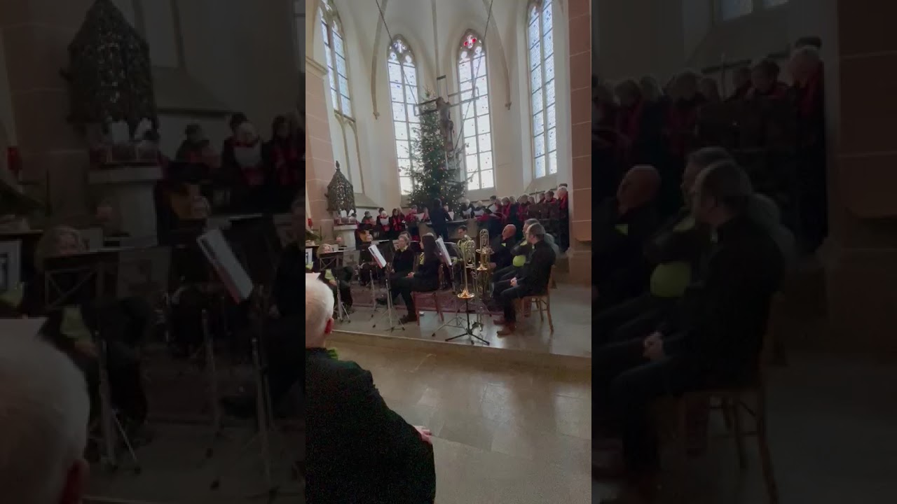 Chris Rea - Driving Home For Christmas 04.01.26 Weihnachtsmitsingkonzert St. Katharinen Kirchenchor