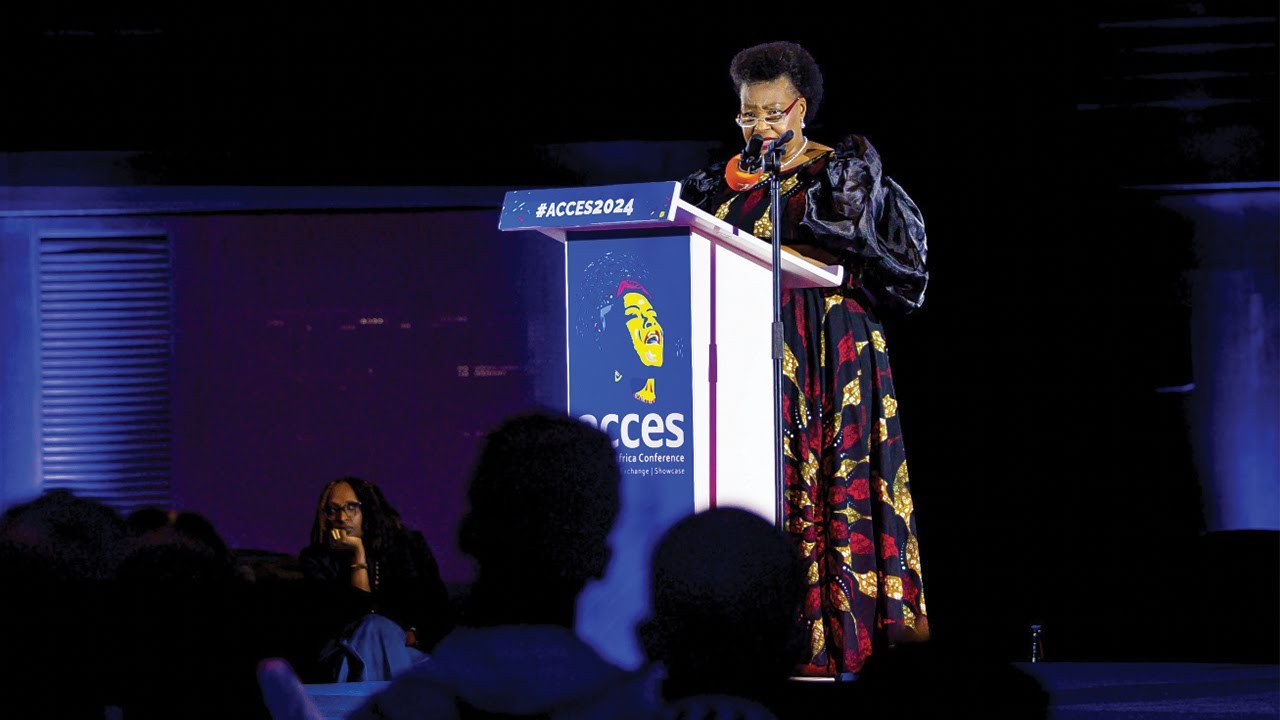 ACCES 2024 Highlights | Kigali | Rwanda