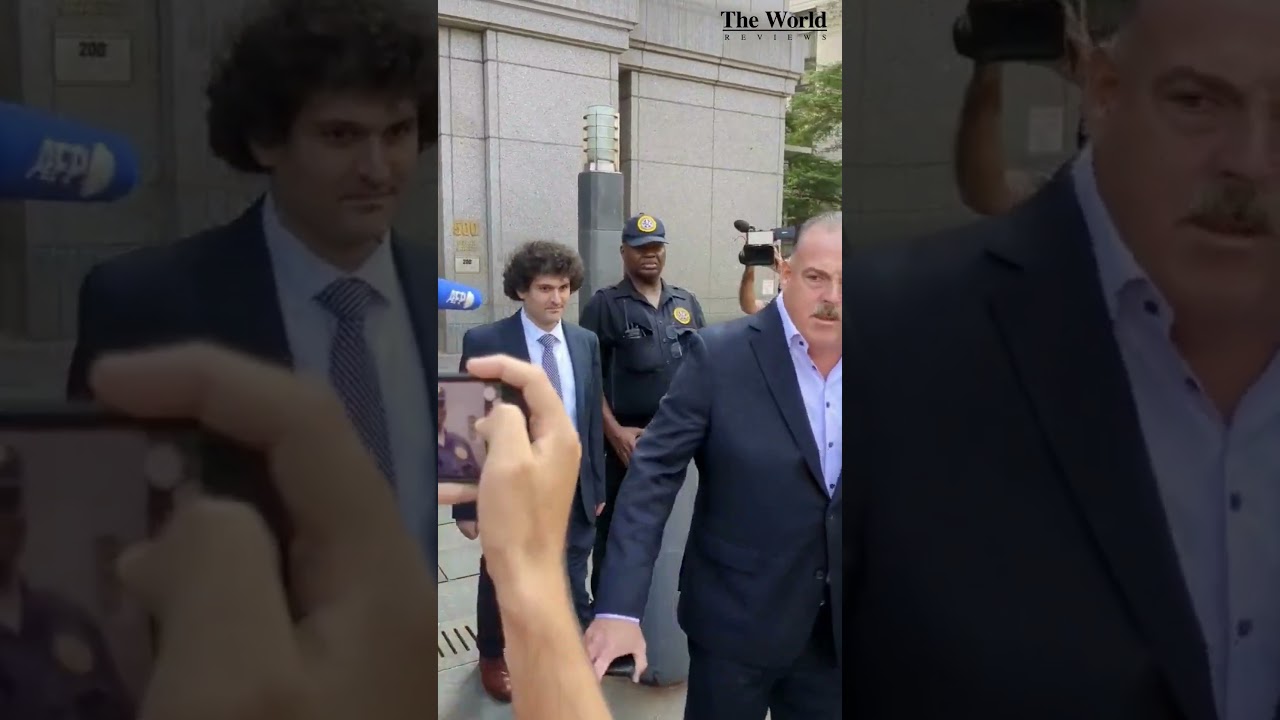 Federal prosecutors are dropping the charge that SBF violated campaign finance rules
