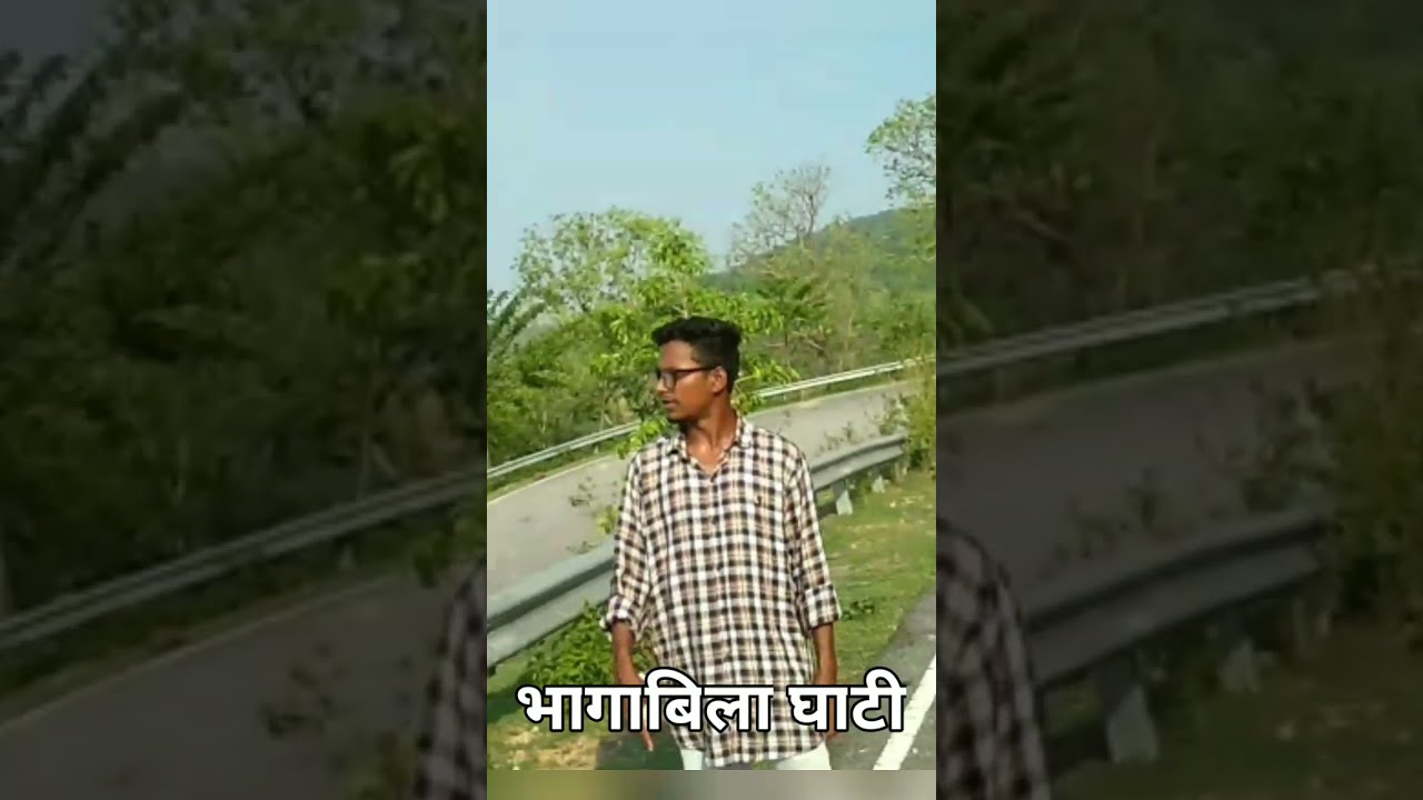 भागाबिला घाटी । Kolhan Vlogger