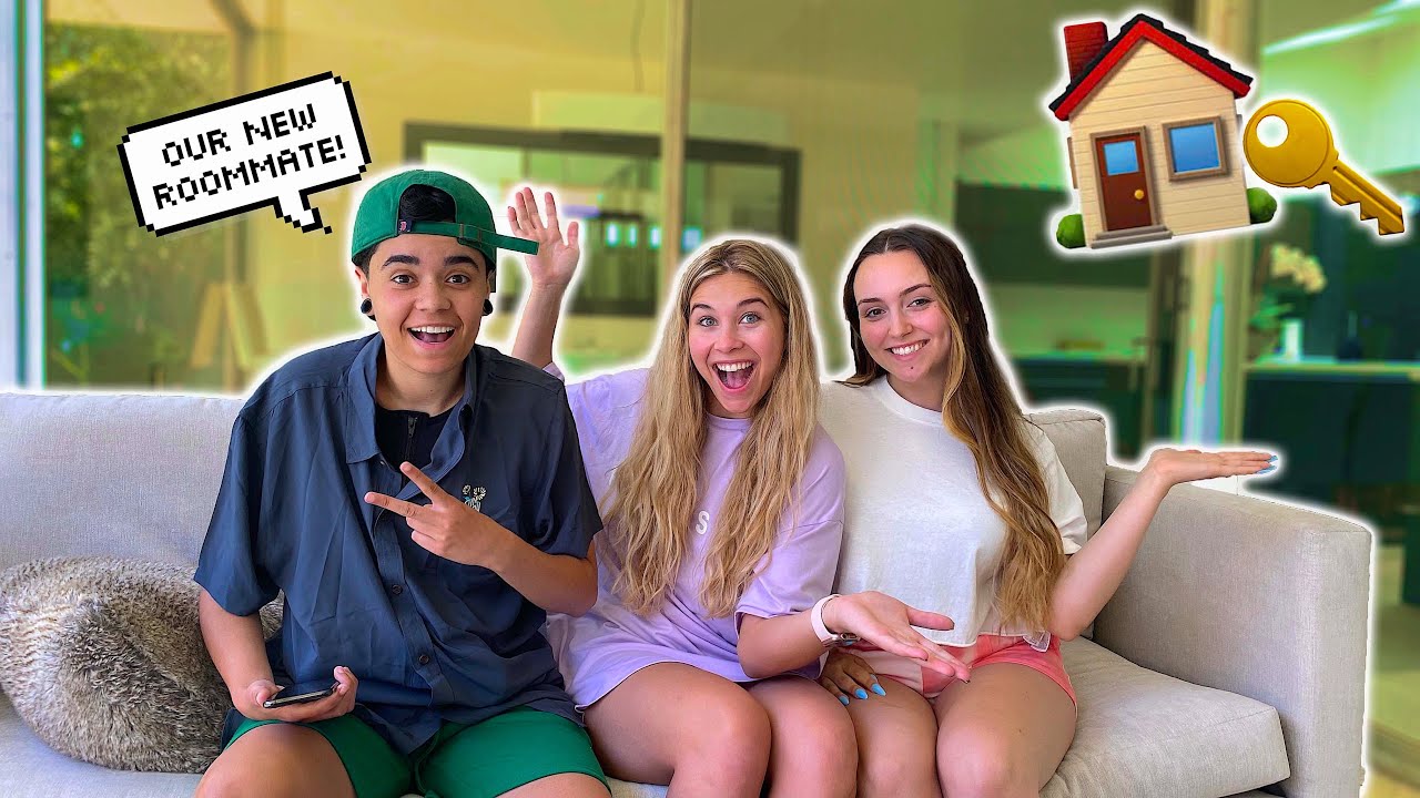 Moving In With JULES AND SAUD