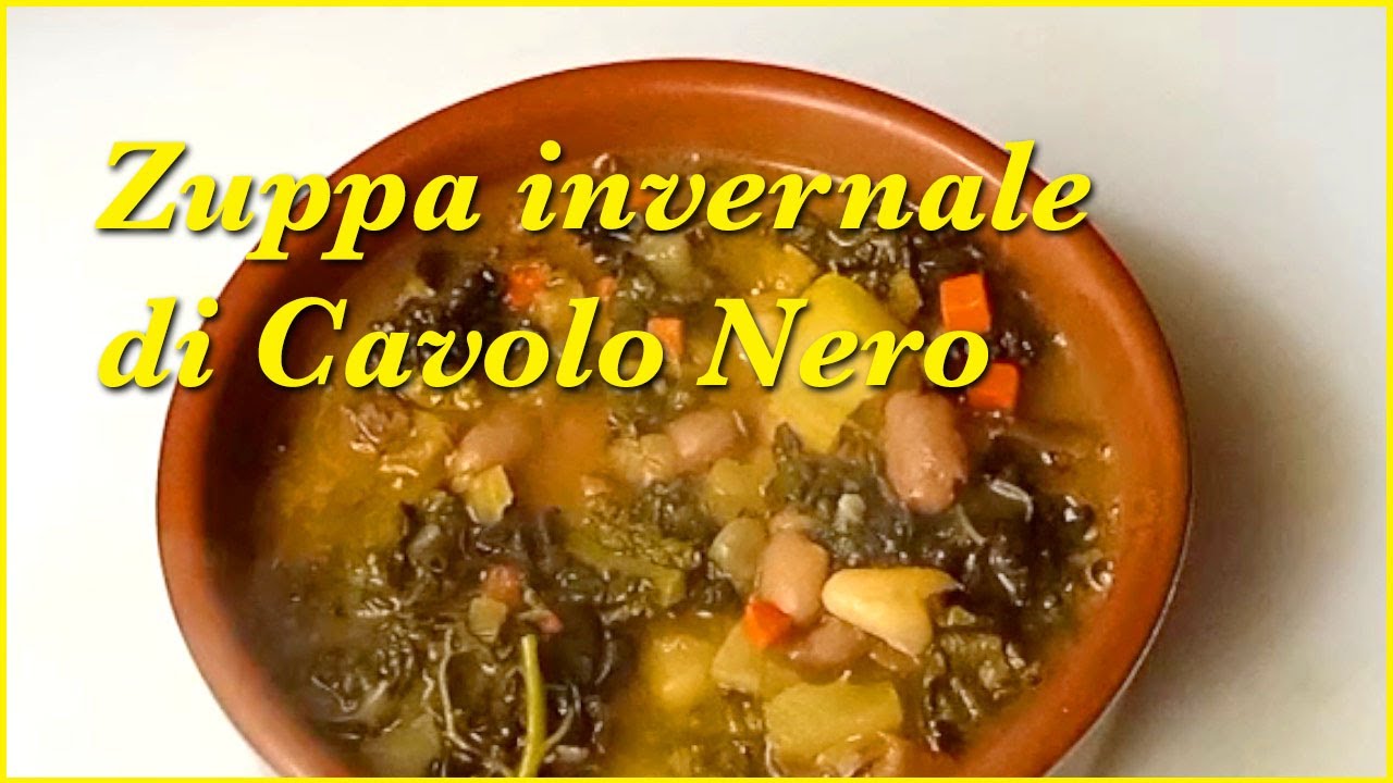Zuppa di Cavolo Nero