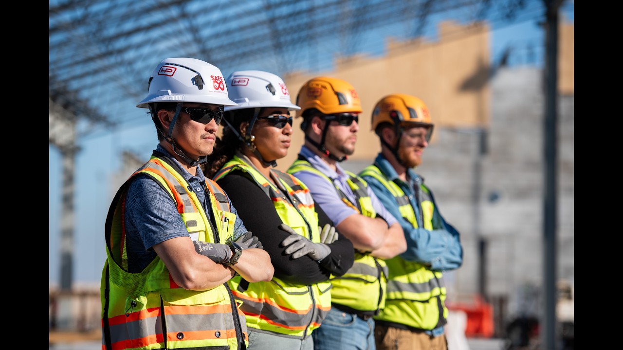 Building Together Our Core Values - Builder