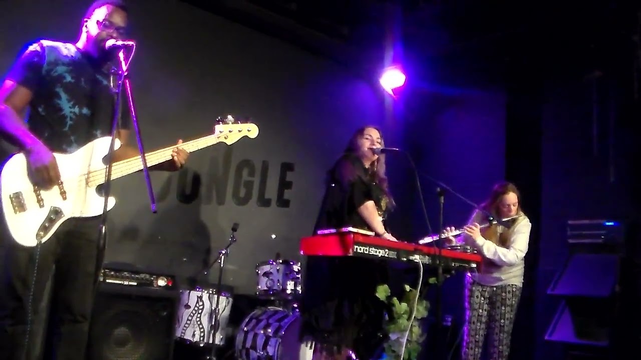 Ruby grove at the Jungle 1