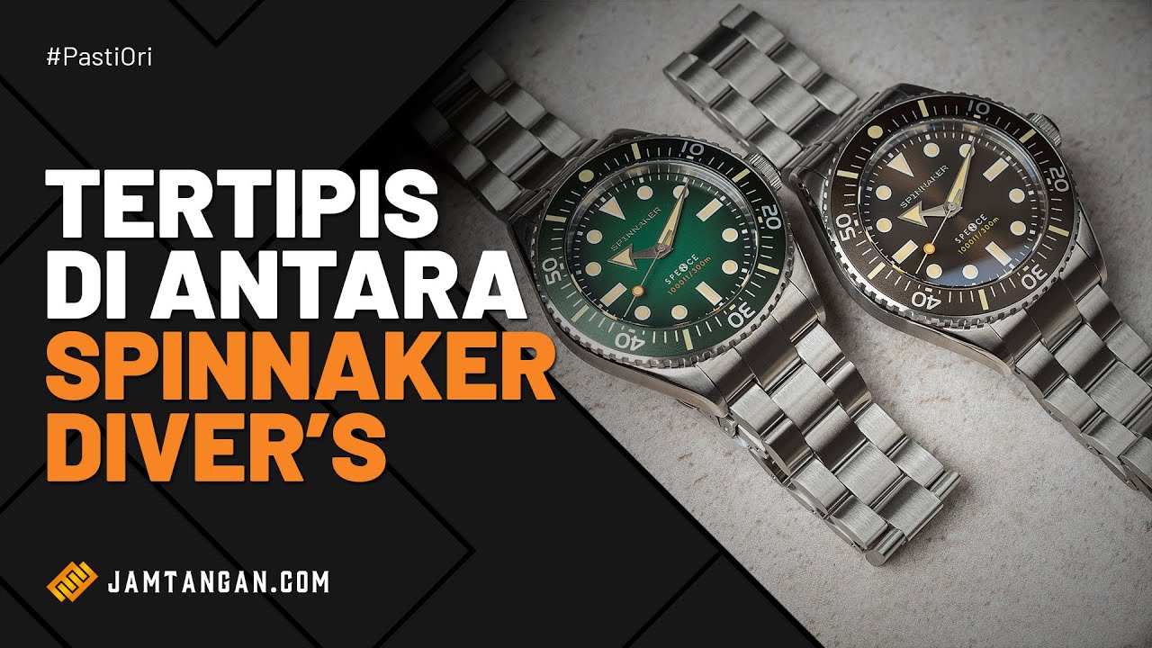 BODY RAMPING, SPEK BERSAING! Review Spinnaker Spence 300