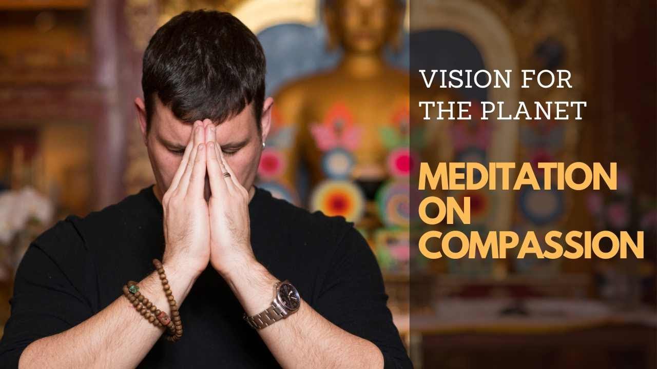 Meditation on Compassion: A Vision for a Sustainable Planet