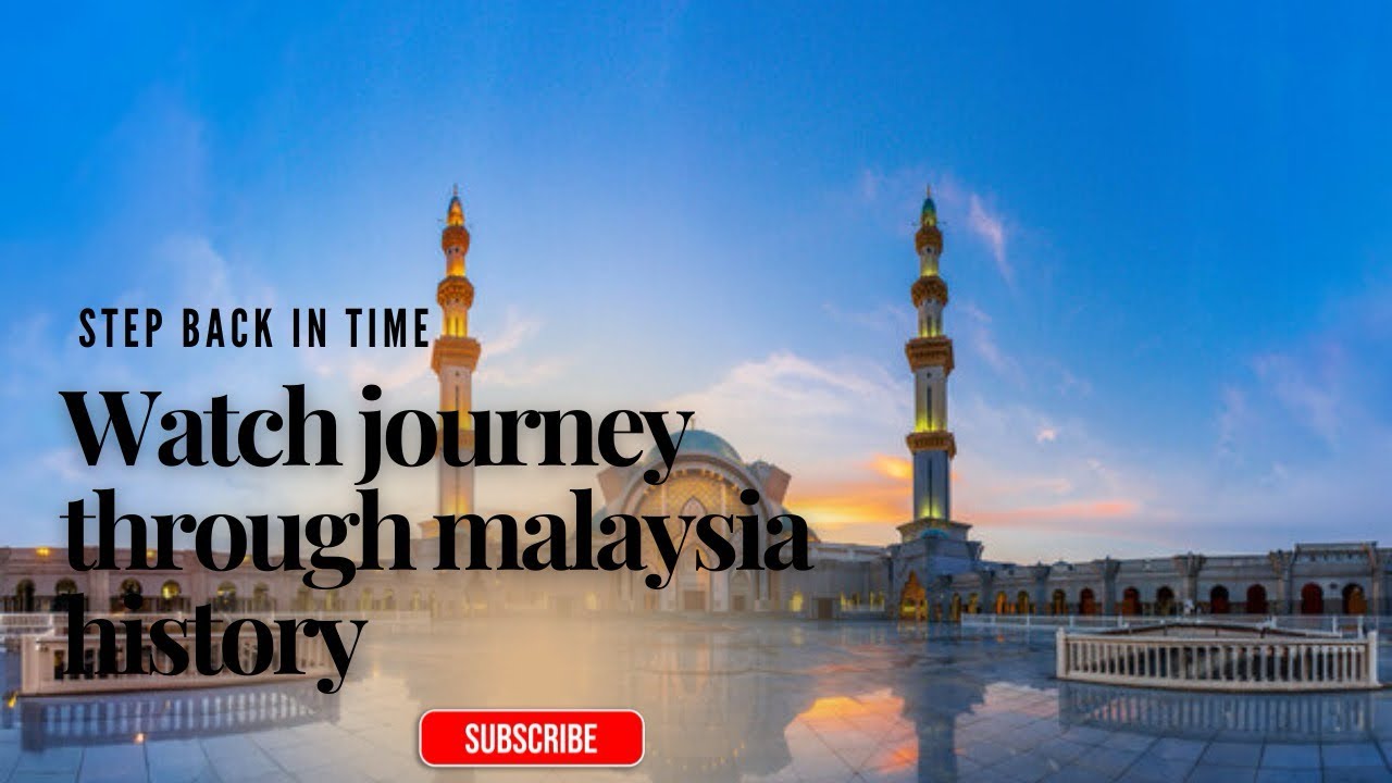 Exploring The Most Beautiful Mosque in KL: Federal Territory Mosque Tour 