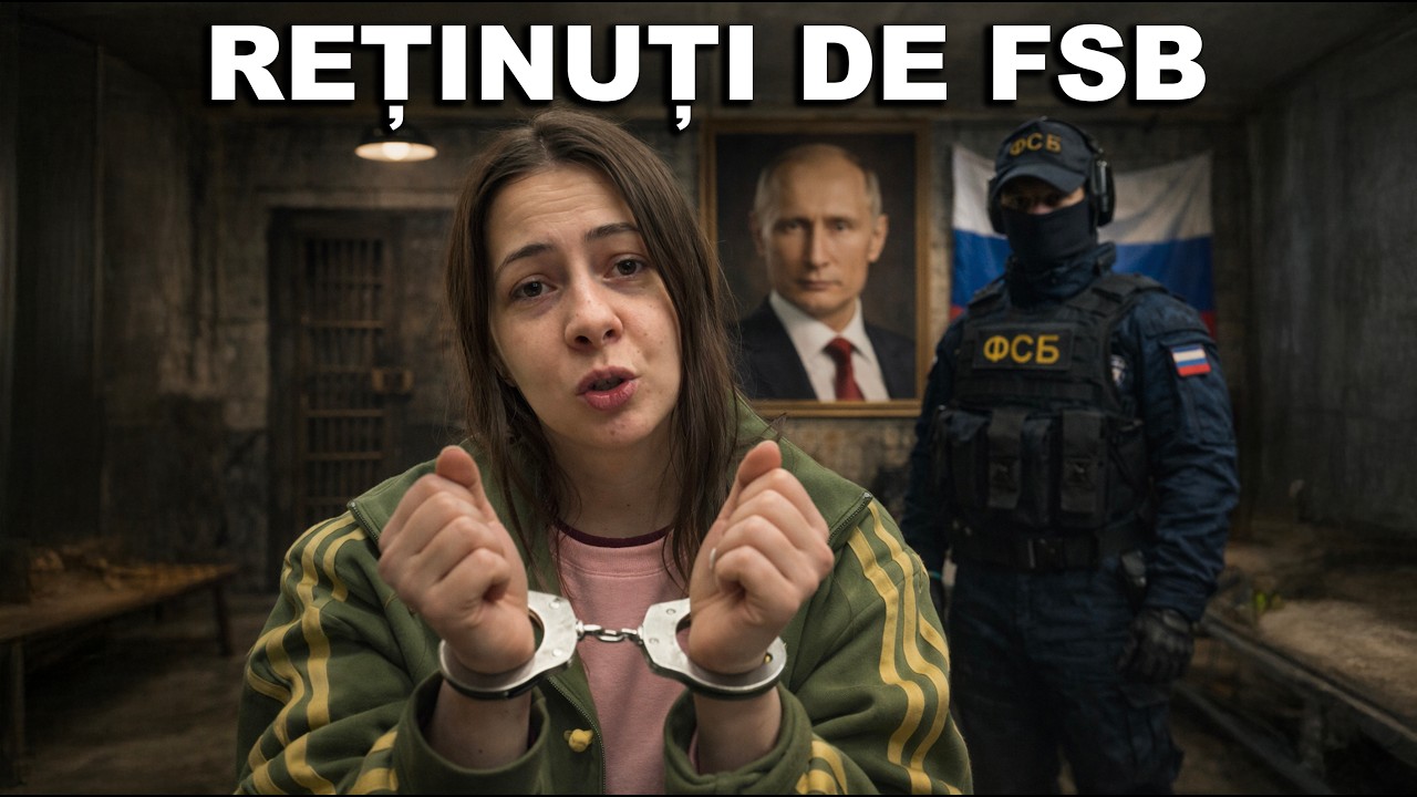 ARESTAȚI şi UMILIȚI de FSB! Interzişi pe VIAȚÃ în Rusia!