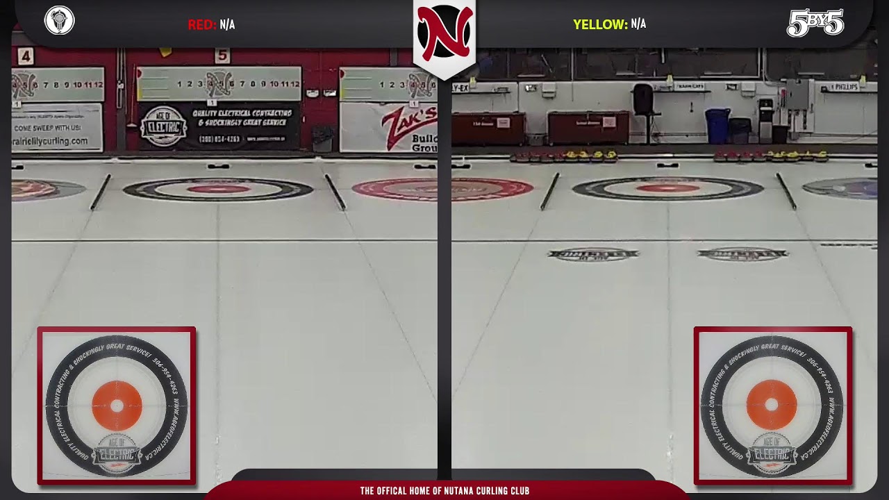 Nutana Curling Club - Sheet 5