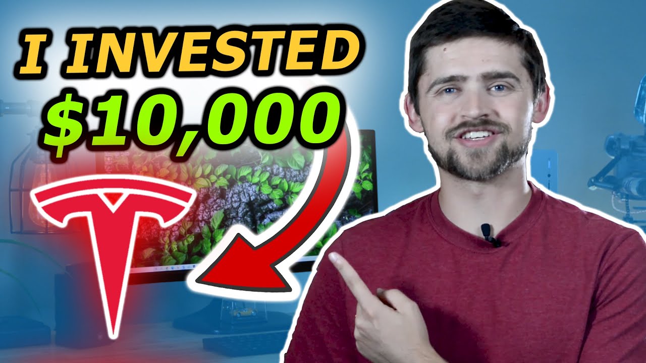 Why It's Ok to Buy Tesla Stock at $2000 Dollar Share Price