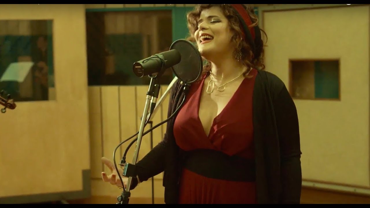 Corde Oblique - Arpe di vento (Live from the splash studios 2018)