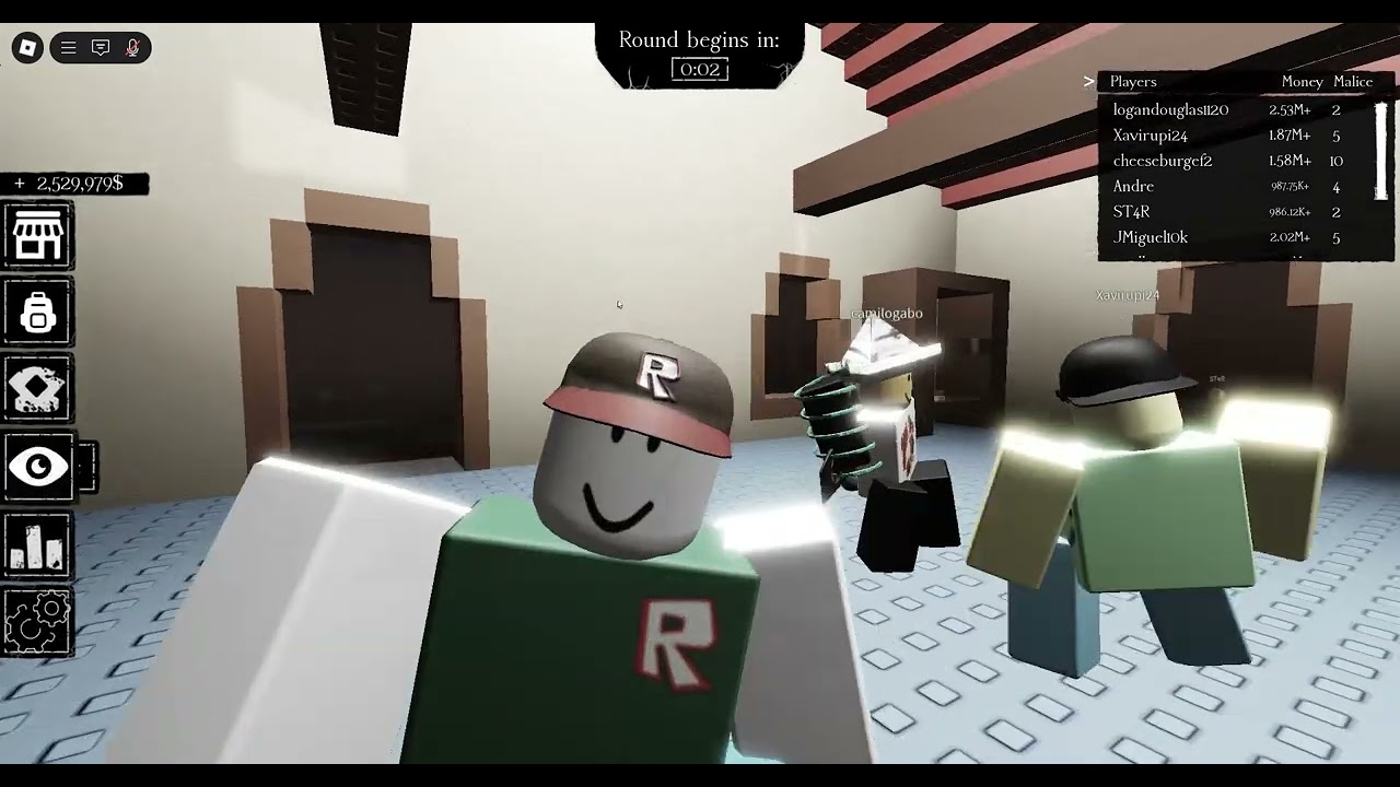 roblox Mistaken (forsaken mod)