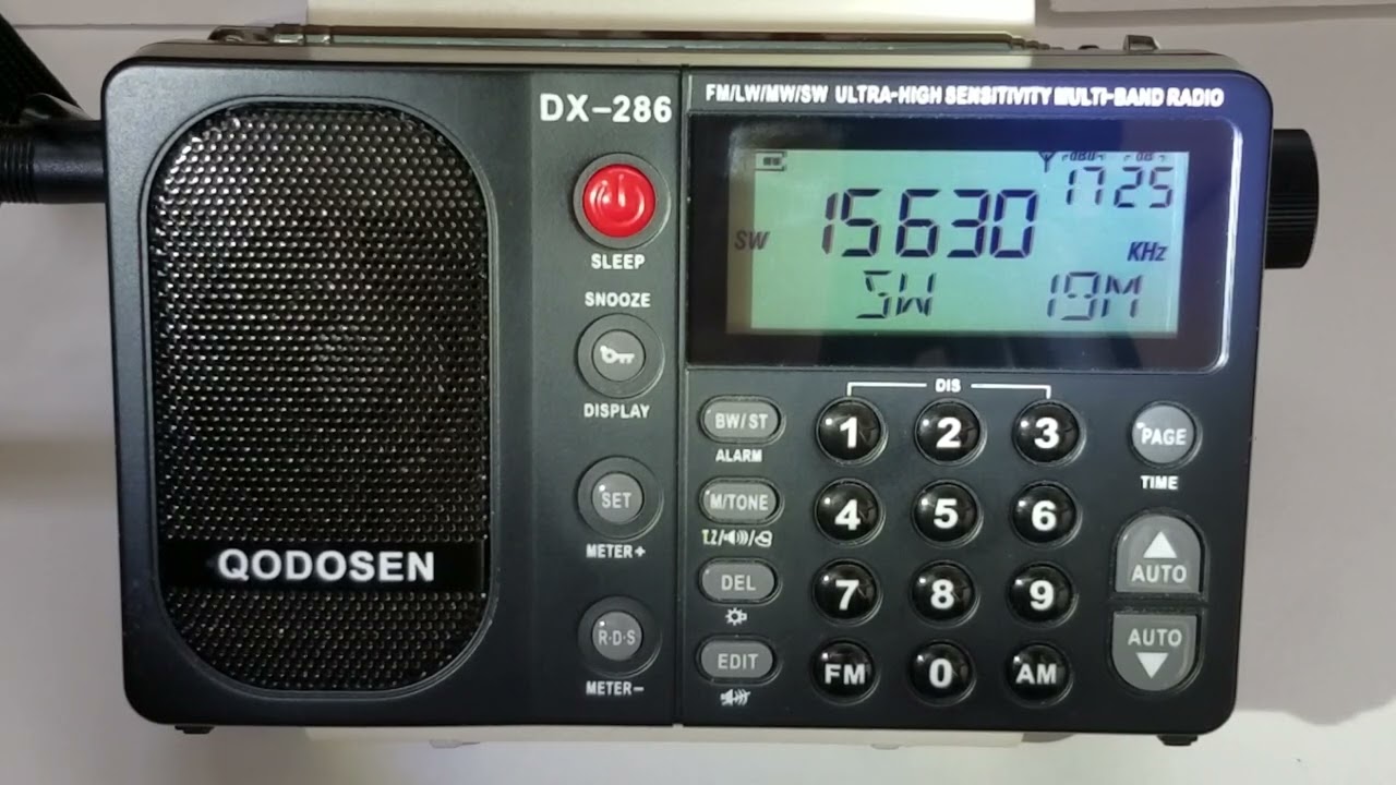 SW KSDA 15630 kHz 18.08.25 13:00 UTC Guam