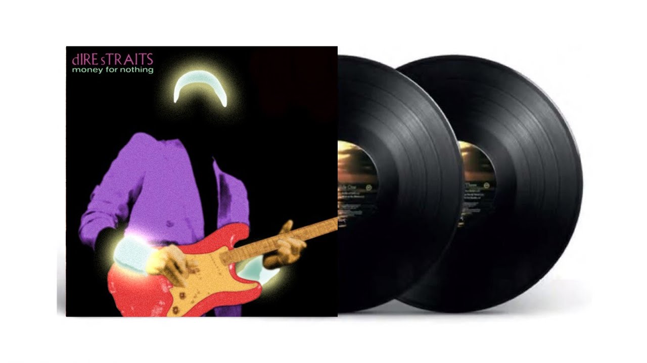 Dire Straits – Money for Nothing (FLAC) Lyrics