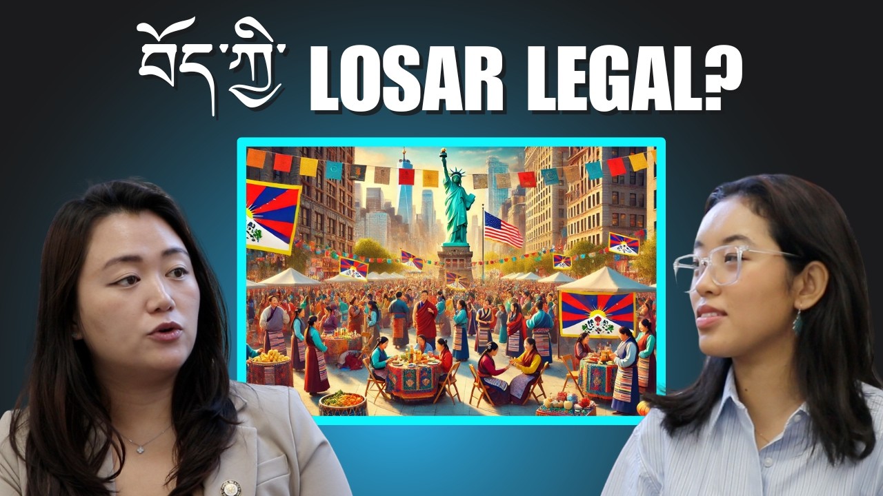 #23 NYC Council Member Won: Making Losar in New York City Official?