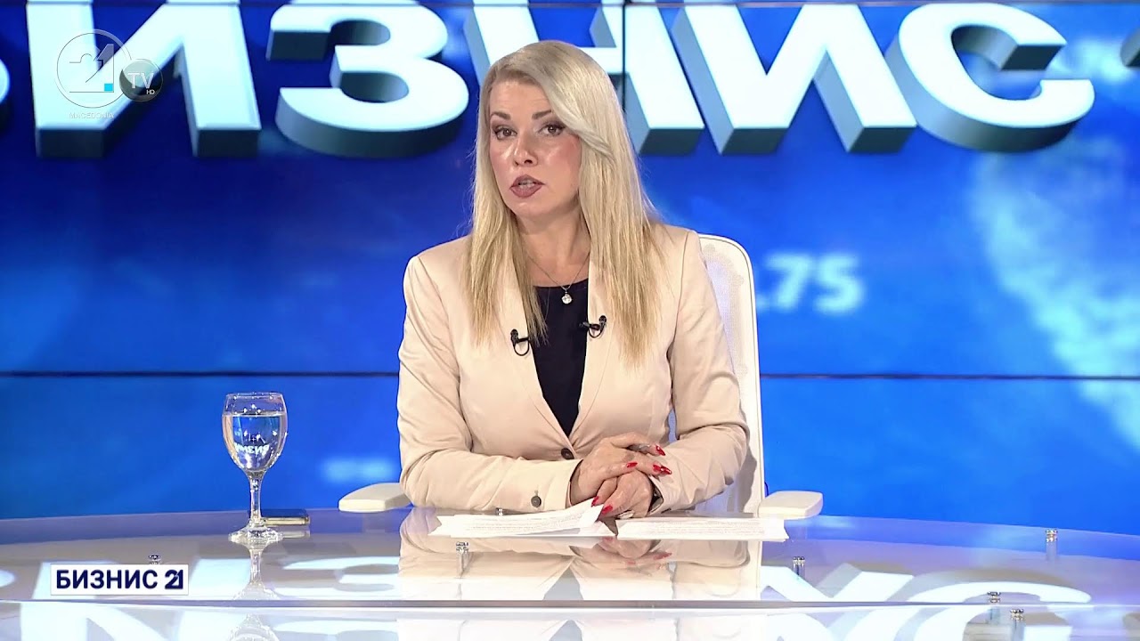 #БИЗНИС21 Марјан Петрески, Абил Бауш | 23.1.2026