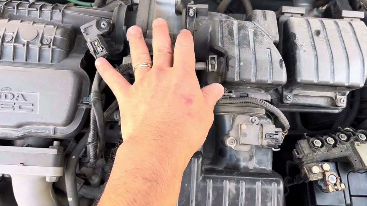 Honda City 2010 model,  unstable idle RPM how to solve!