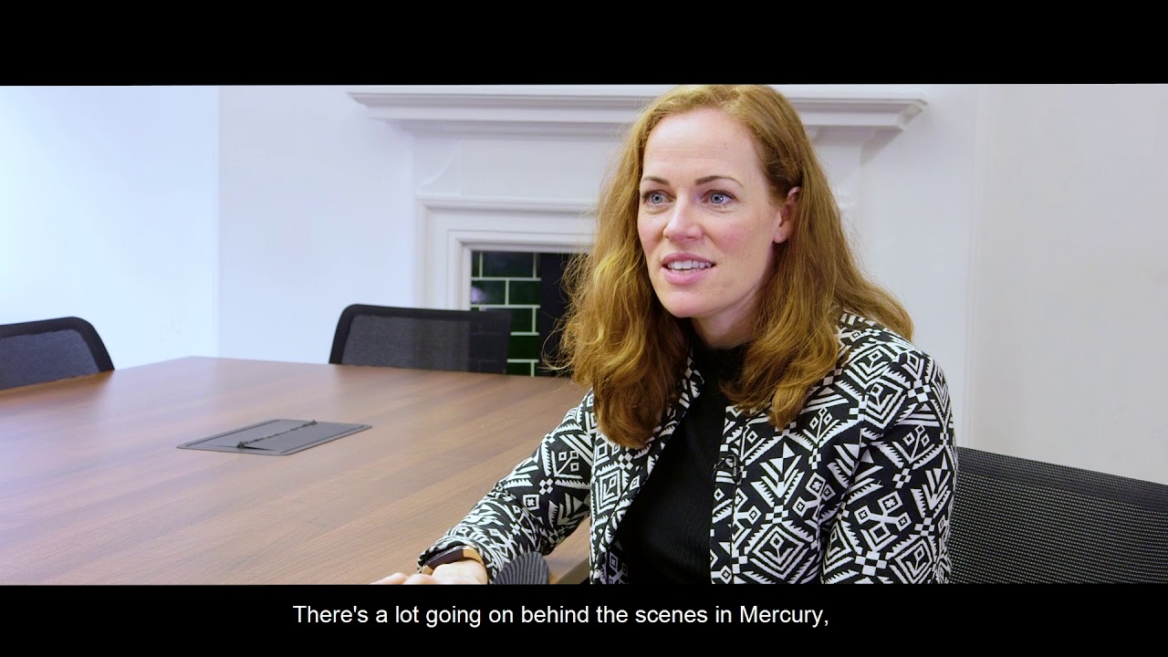 Strategic Consulting – Mercury Forth Road Bridge showcase