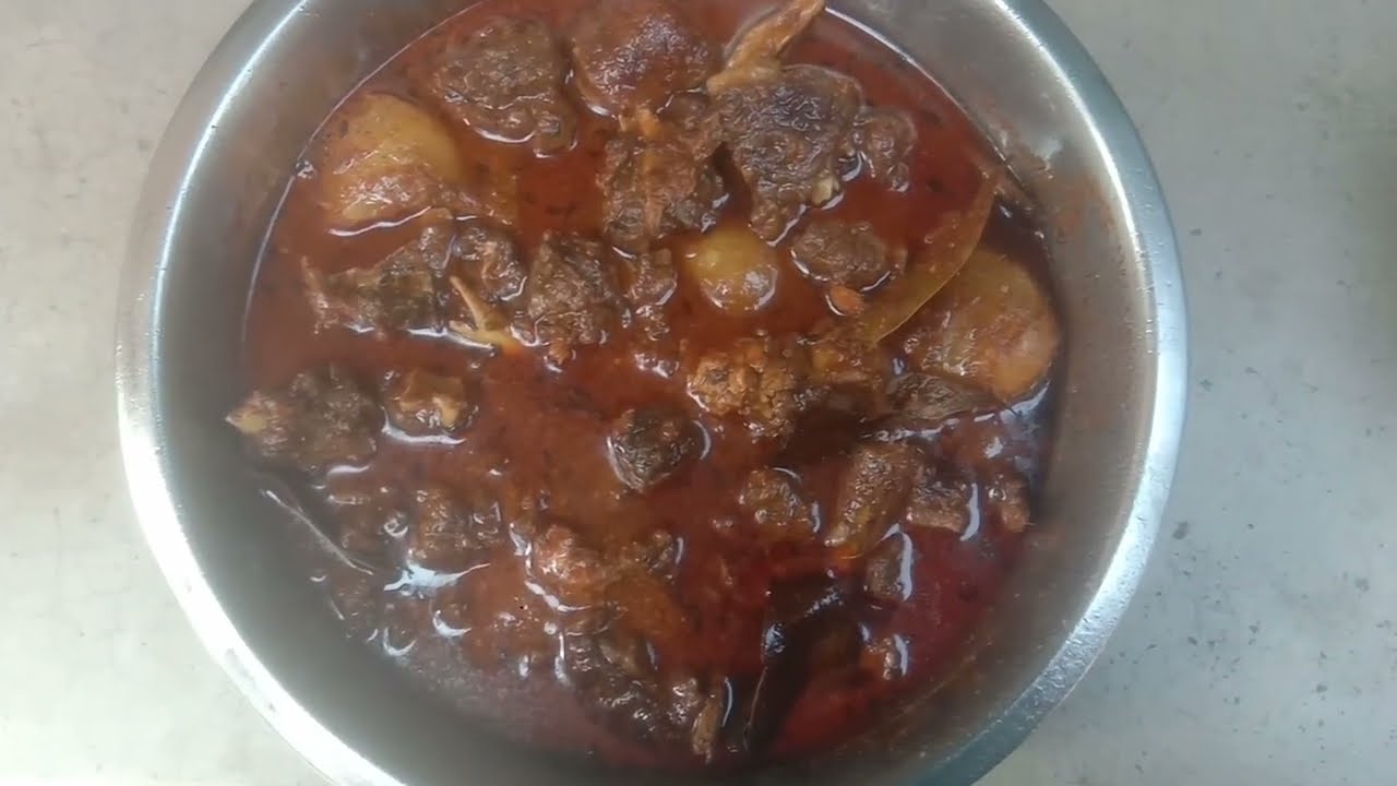 💐কাঠের জালে হাঁসের মাংস 💐#video #lifeisbutadream #food 