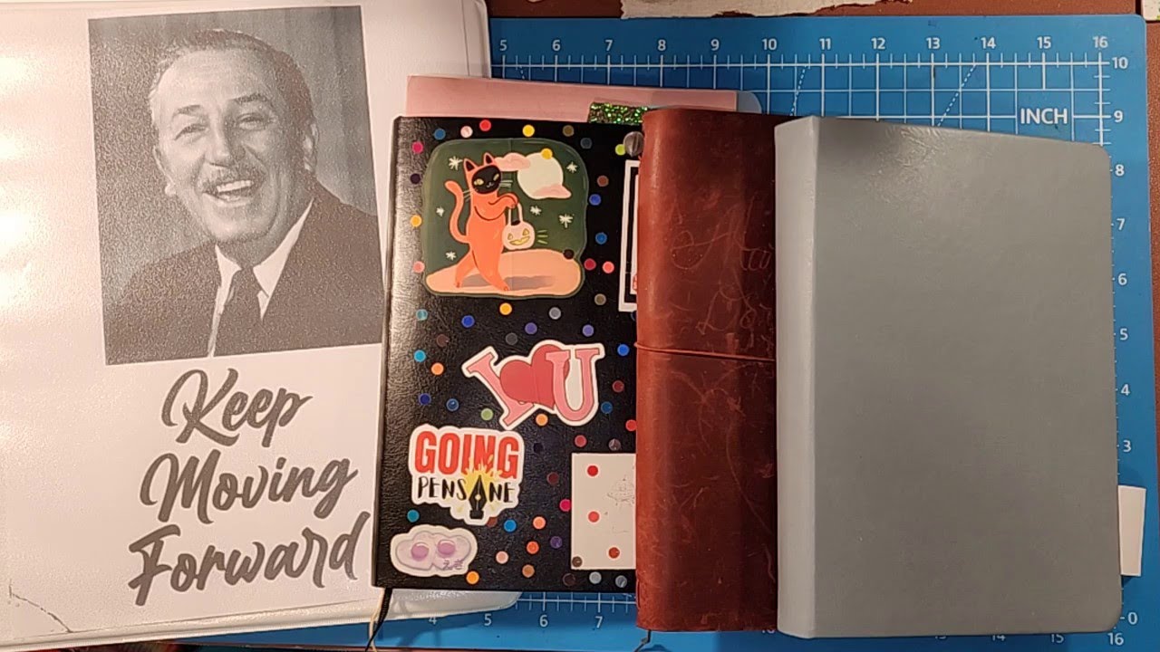Bullet Journal Setup Week 7