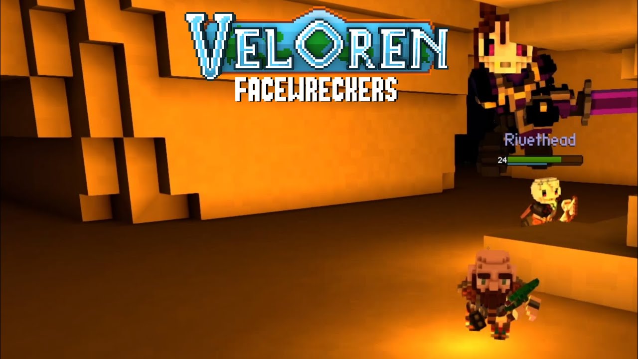 Veloren 20 Champions of Veloren