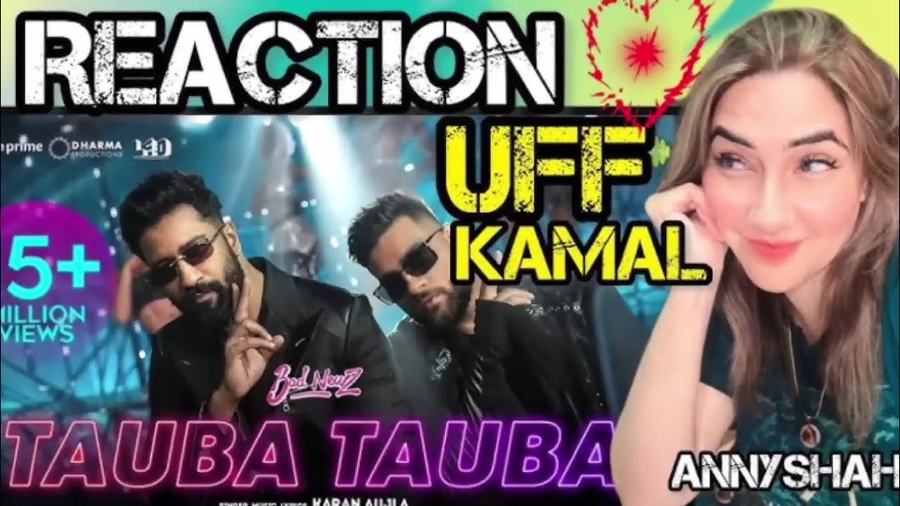 tauba tauba #Bad NEWZ#vicky Kaushal triptii Dimri#viral NEW video