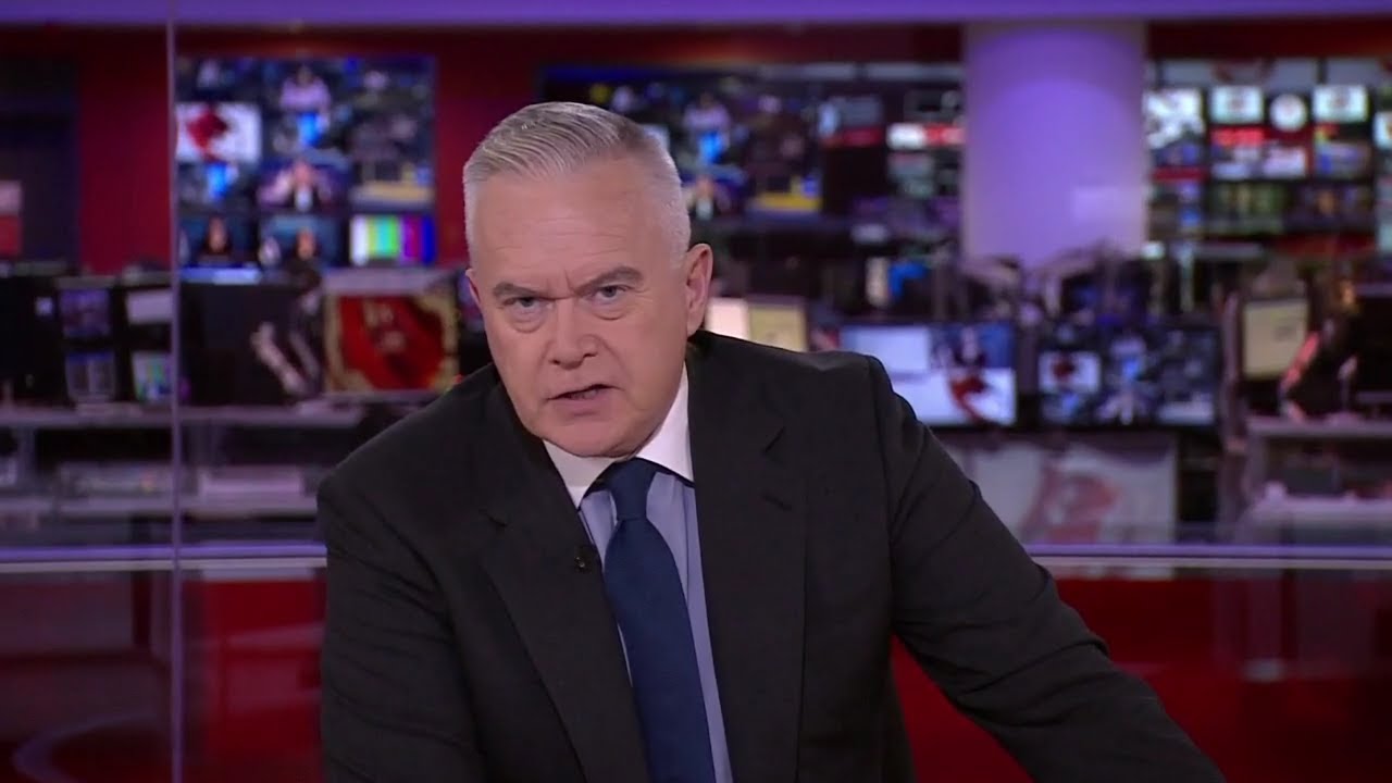 BBC News at Ten (12th January 2022)