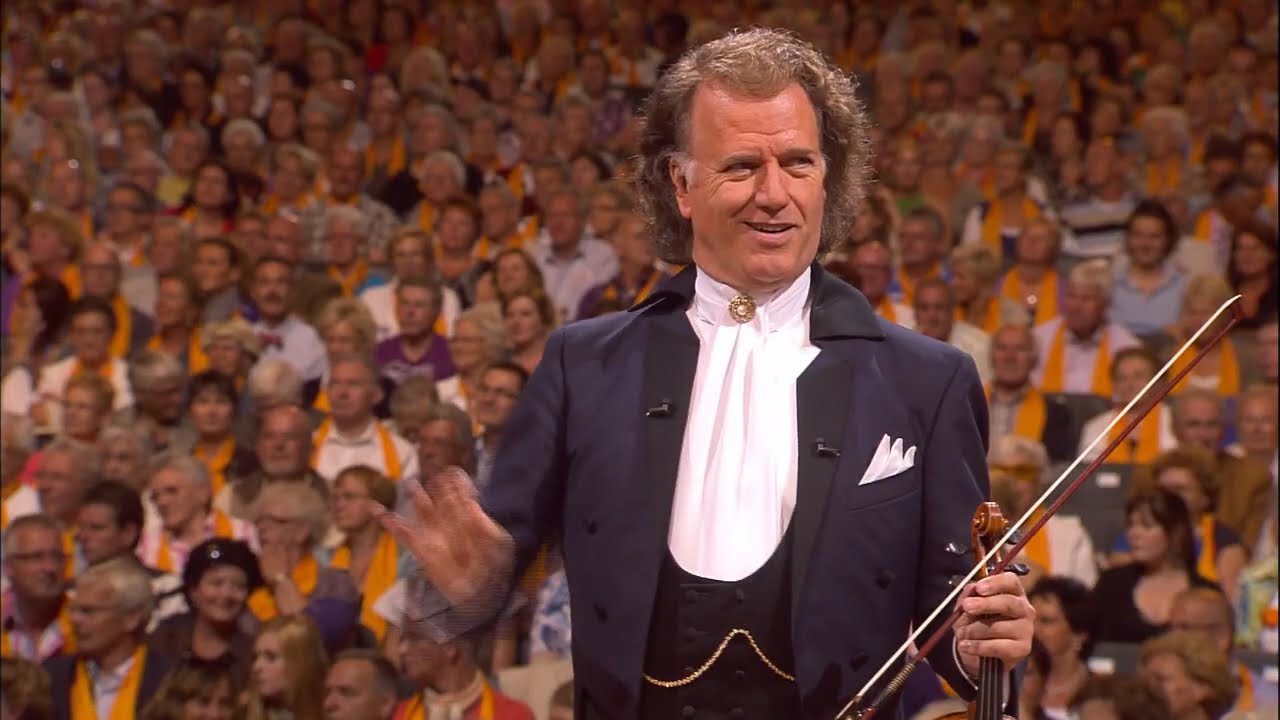 André Rieu - Parade Of The Charioteers (Ben Hur)