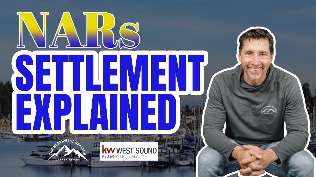 Real Estate Lawsuit and Settlement 2024