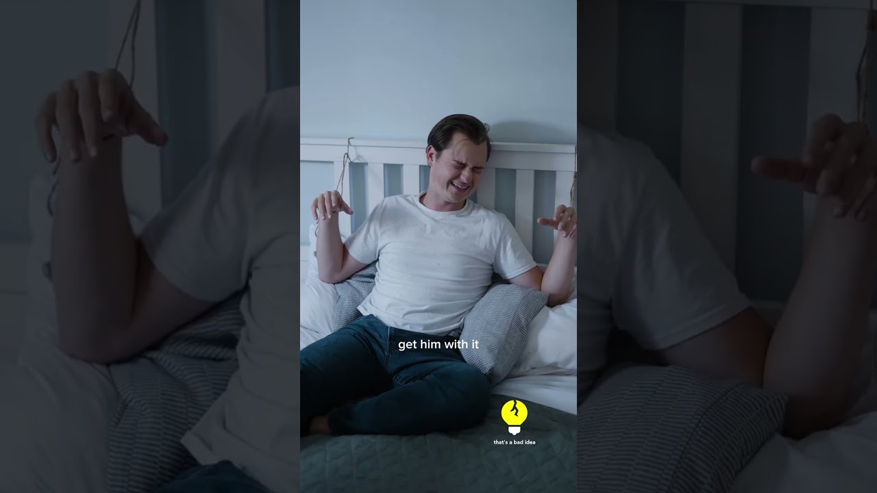 My buddy got possessed by a demon