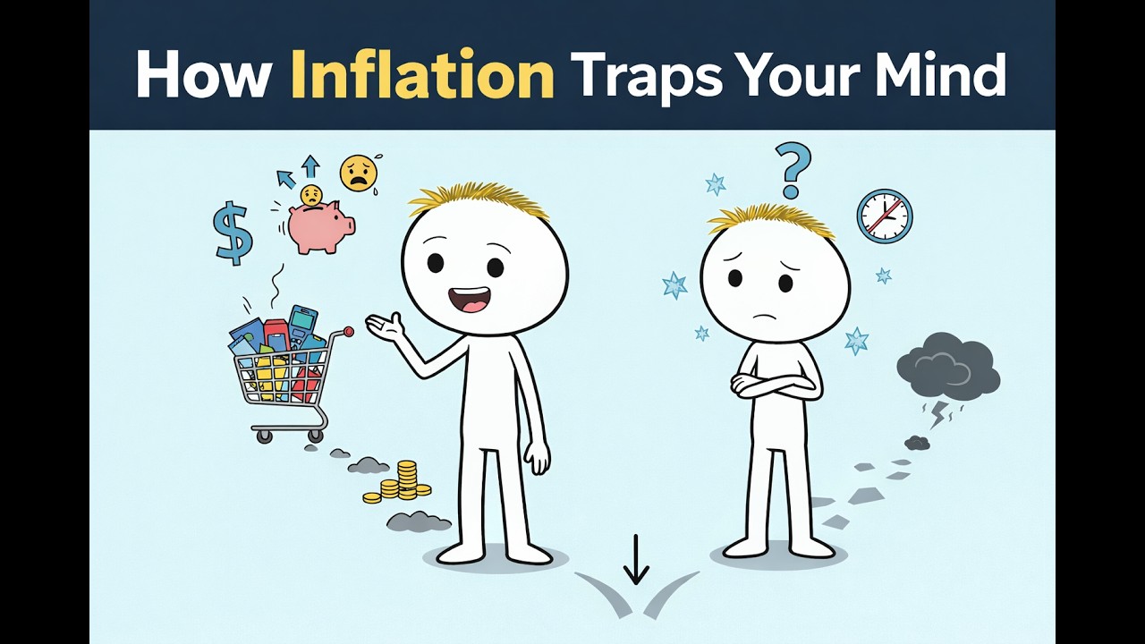 Why Inflation Makes You Spend More (Without Realizing It)
